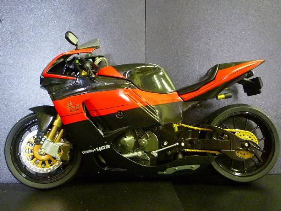 ヨシムラバイクコレクション☆零－50☆非売品☆当選品 Amazon.co.jp: 【非売品】 1/12 ヨシムラ スズキ トルネード 零